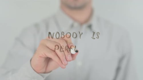 Nobody's Perfect