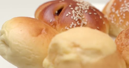 Hong Kong style bread