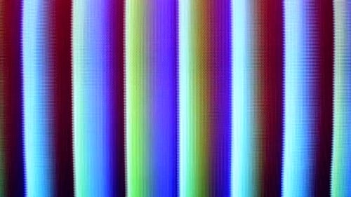 Analog CRT Glitch Screen 2