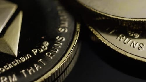Plan rotatif de Bitcoins (cryptomonnaie numérique) - BITCOIN ETHEREUM