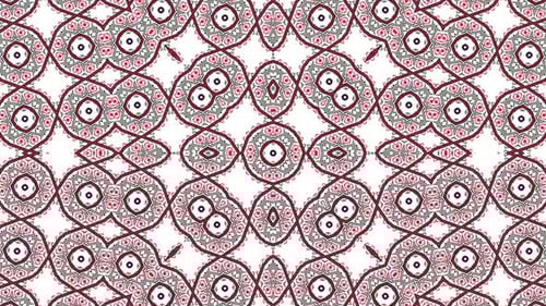 Retro Mosaic Patterns