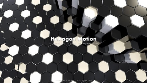 Hexagon Tech Motion 3