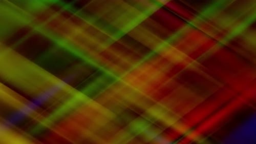Dynamic Abstract Background with Colorful Moving Lines