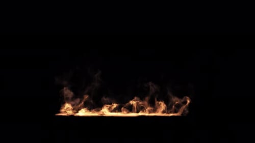 Fire Loop 4K