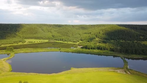 Lake Water Nature