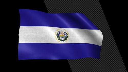 El SalvadorFlag