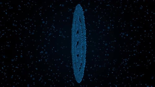 Emblem Of Crypto Currency Usdc 4k