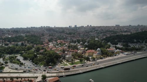 Golden Horn Istanbul Eyüp