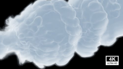 Smoke Blast 4K