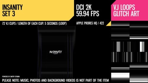 Insanity (2K Set 3)