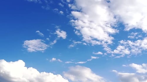 Clouds Timelapse