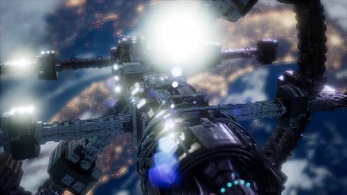 Station spatiale internationale