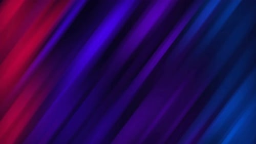 Animated Abstract Red Blue Diagonal Light Streaks Background