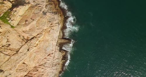 Natur Meer