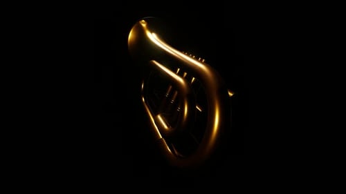 Gold Trumpet