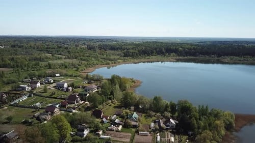 Lake Gorodno (Sosnovka)
