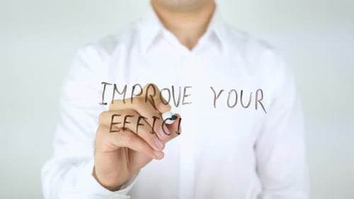 Improve Your Efficiency