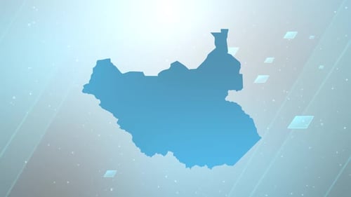 South Sudan Slider Background