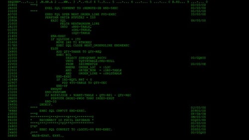 Attaque par code texte de piratage