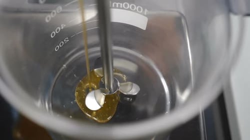 Industrie de la parfumerie naturelle et des cosmétiques