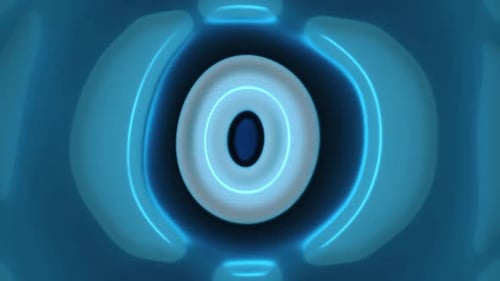 Blue Wave Kunststoffstruktur