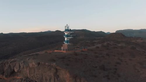 Lighthouse on the Rock