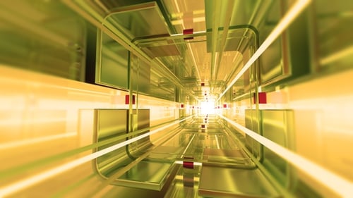 3D-Tunnel