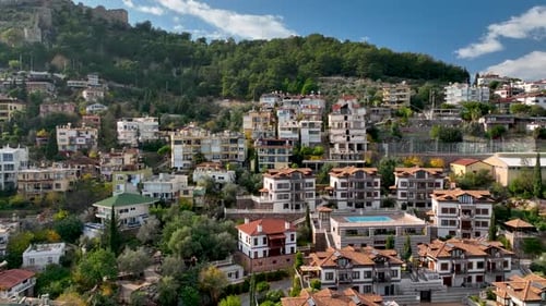 Luxury Villas on the Beach