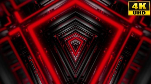 Kaleidoscope Vj Loops V43
