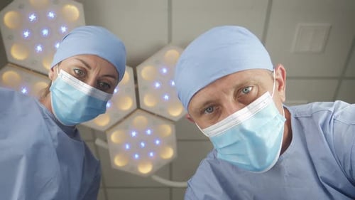 Patient Wakes Up After a Coma