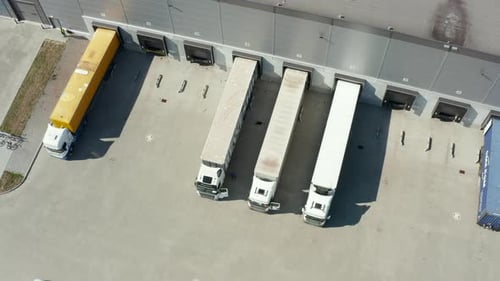 Goods Distribution Warehouse