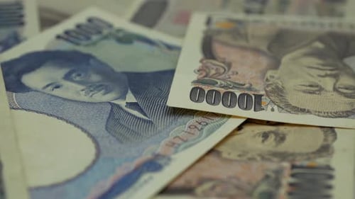Japanese Yen Currency