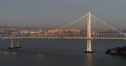 Bridge Aerial