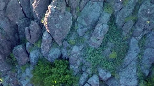 Rocks In The Canyon 3