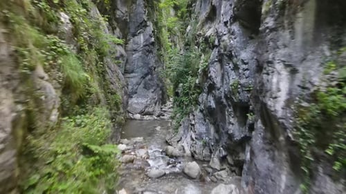Rivière Canyon