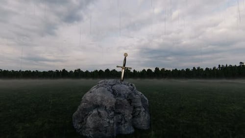Sword Excalibur