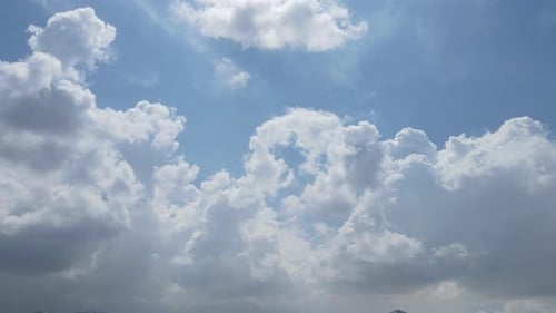 clouds time lapse sky