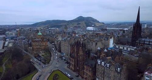 Edinburgh City Centre