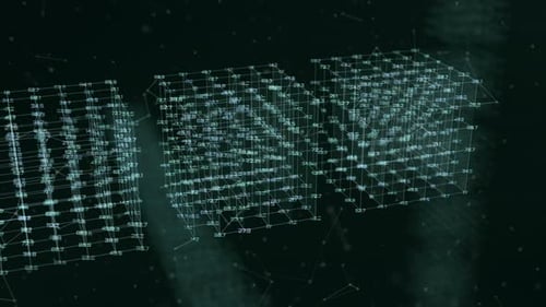 Blockchain-Daten