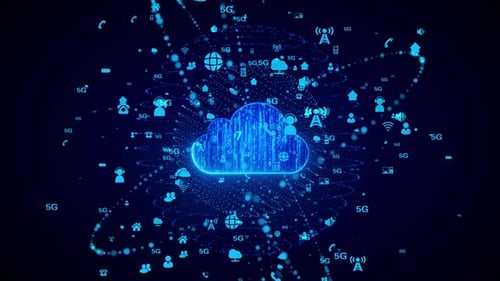 Cloud Computing 5g Big Data Internetinformationen