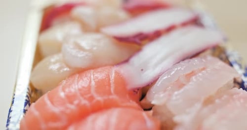 Take Away Sushi