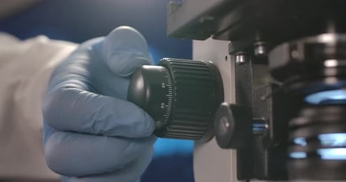 Travailler au laboratoire