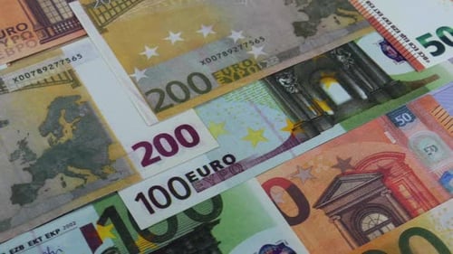 Eine Menge Geld