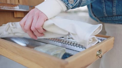 Prozess der Lackierung