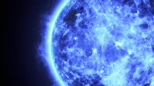 Blauer Rigel