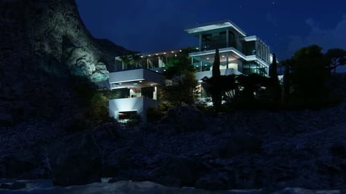 Casa de la montaña 2k