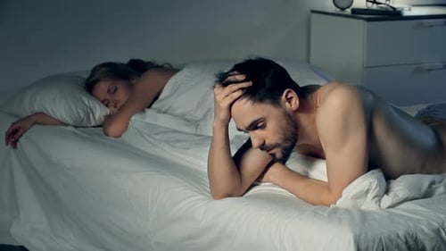 Relationship Problems Causing Insomnia