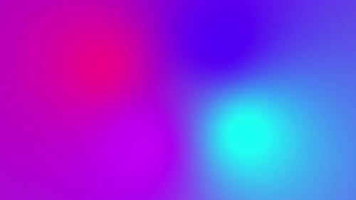 Dynamic Colorful Fluid Gradient Abstract Background