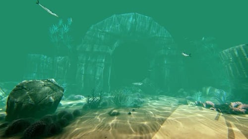 Flooded City