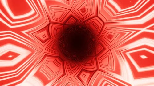 Fondo abstracto rojo y blanco V8